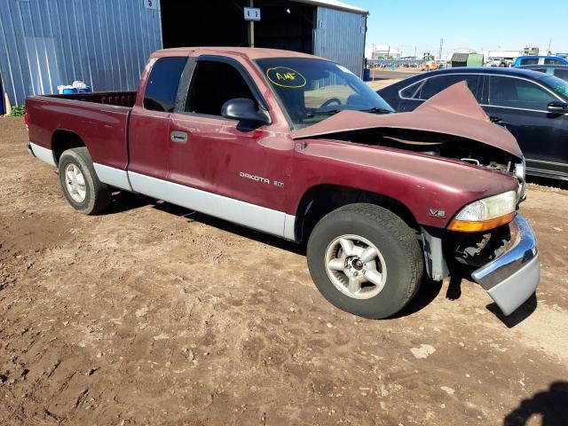 Photo 4 from auction – 2000 DODGE DAKOTA with VIN 1B7GL22N7YS602176