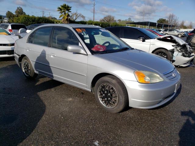 Photo 4 from auction – 2002 HONDA CIVIC EX with VIN 2HGES26712H529053