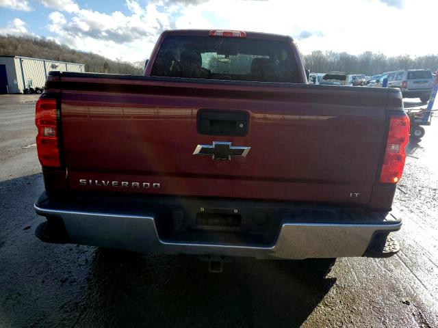 Photo 6 from auction – 2014 CHEVROLET SILVERADO with VIN 1GCVKREC4EZ290981