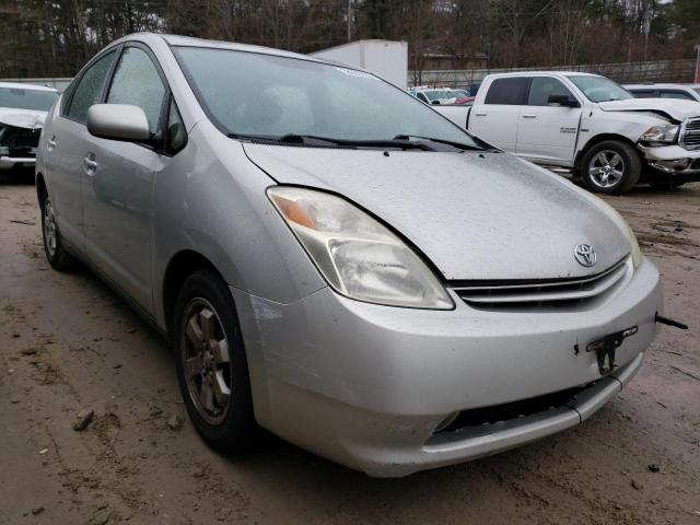 Photo 4 from auction – 2005 TOYOTA PRIUS with VIN JTDKB20U753012959