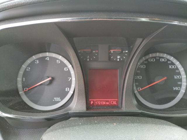 Photo 9 from auction – 2013 GMC TERRAIN SL with VIN 2GKALSEK7D6357338