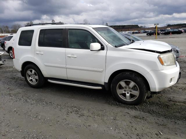 Photo 4 from auction – 2011 HONDA PILOT EXL with VIN 5FNYF4H53BB001379