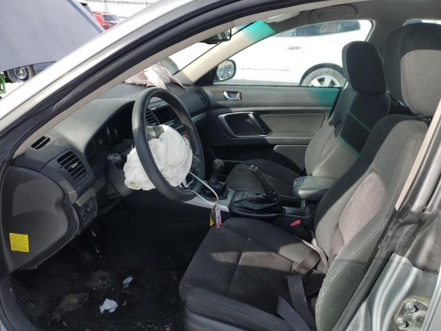 Photo 7 from auction – 2008 SUBARU OUTBACK 2. with VIN 4S4BP61C186343209