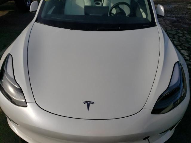 Photo 11 from auction – 2023 TESLA MODEL 3 with VIN 5YJ3E1EC8PF383561