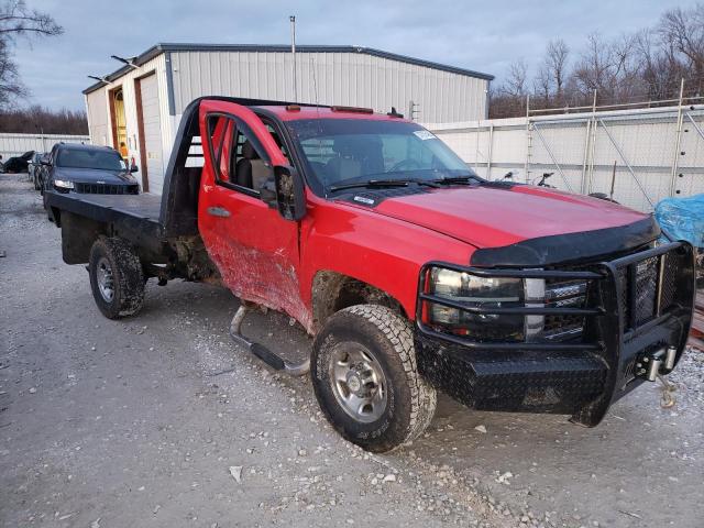 Photo 4 from auction – 2007 CHEVROLET 2500 with VIN 1GCHK24K17E580151