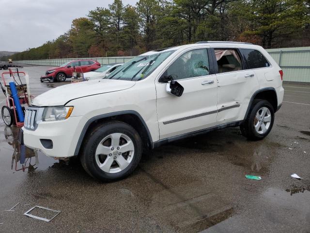 JEEP GRAND CHER 2011 with VIN 1J4RR5GG0BC680460 - Photo from auction