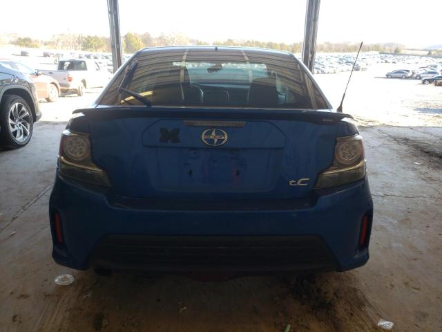 Photo 6 from auction – 2014 TOYOTA SCION TC with VIN JTKJF5C79E3087341