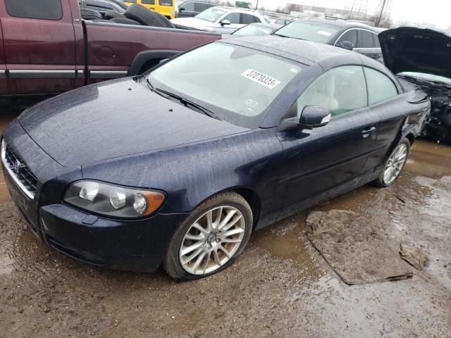 VOLVO C70 T5 2009 with VIN YV1MC67229J070426 - Photo from auction