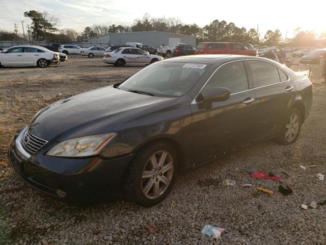 LEXUS ES 350 2007 with VIN JTHBJ46G372136587 - Photo from auction
