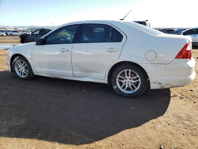 Zdjęcie 2 z aukcji – 2012 FORD FUSION S z VIN 3FAHP0GA3CR151244