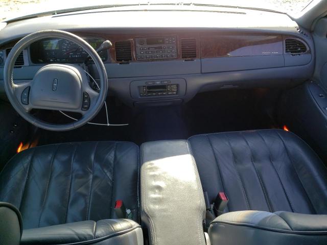 Photo 8 from auction – 1998 LINCOLN TOWN CAR E with VIN 1LNFM81W3WY691806