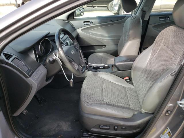Photo 7 from auction – 2011 HYUNDAI SONATA SE with VIN 5NPEC4AC0BH279355