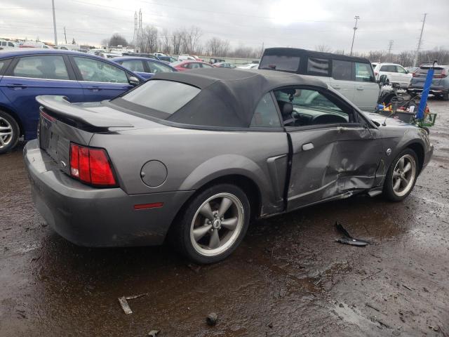 Photo 3 from auction – 2004 FORD MUSTANG with VIN 1FAFP44624F159963