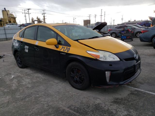 Photo 4 from auction – 2015 TOYOTA PRIUS with VIN JTDKN3DU2F1952252