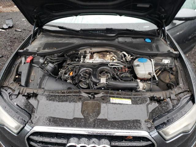 Photo 11 from auction – 2014 AUDI A6 PRESTIG with VIN WAUHMAFC1EN070127