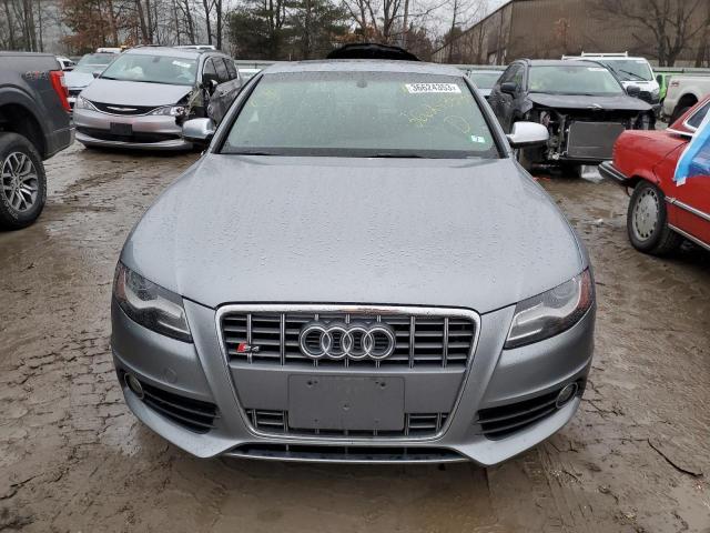 Photo 5 from auction – 2011 AUDI S4 PREMIUM with VIN WAUBGAFL9BA162229