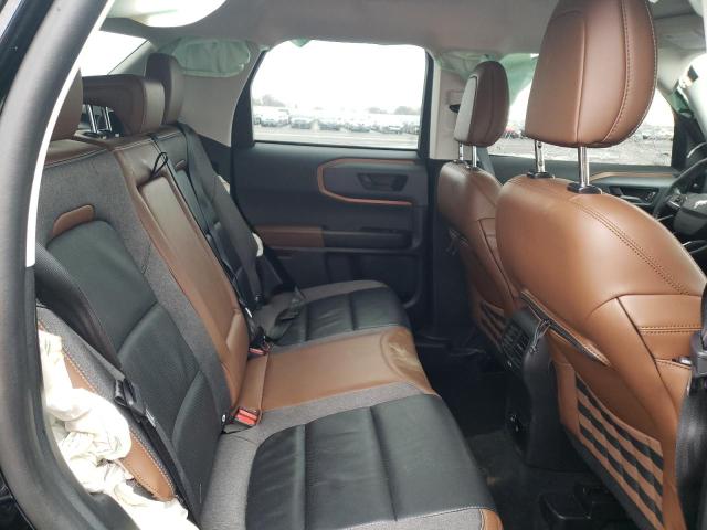 Photo 11 from auction – 2021 FORD BRONCO SPO with VIN 3FMCR9C67MRA93978