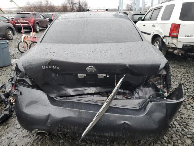 Photo 6 from auction – 2013 NISSAN MAXIMA S with VIN 1N4AA5AP0DC800947