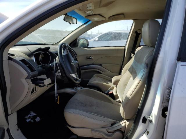 Photo 7 from auction – 2010 MITSUBISHI OUTLANDER with VIN JA4AS3AW3AZ017014