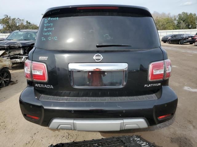 Photo 6 from auction – 2017 NISSAN ARMADA PLA with VIN JN8AY2NF8H9301245