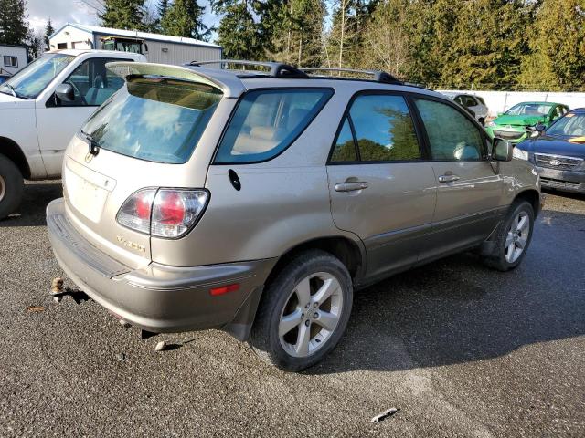 Photo 3 from auction – 2002 LEXUS RX 300 with VIN JTJHF10U120278593