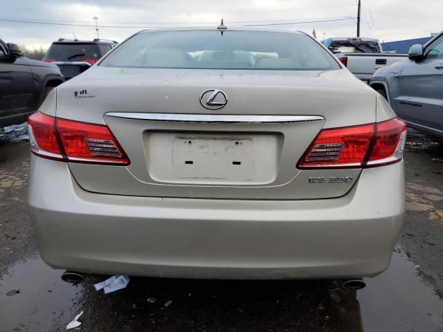 Photo 6 from auction – 2011 LEXUS ES 350 with VIN JTHBK1EGXB2442921