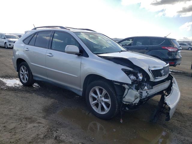 Photo 4 from auction – 2008 LEXUS RX 350 with VIN 2T2GK31U08C049627
