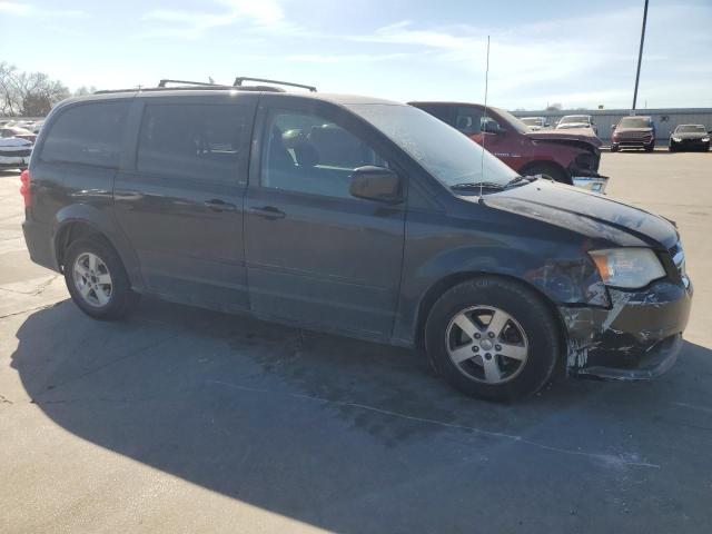 Photo 4 from auction – 2013 DODGE GRAND CARA with VIN 2C4RDGCGXDR627555