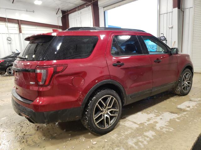 Photo 3 from auction – 2017 FORD EXPLORER S with VIN 1FM5K8GTXHGA67749