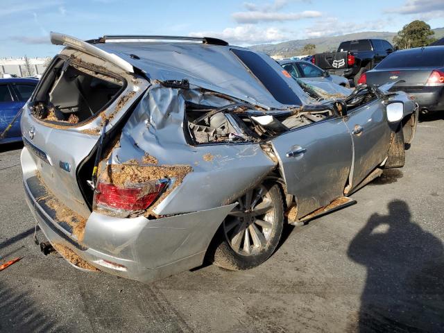 Photo 3 from auction – 2013 TOYOTA HIGHLANDER with VIN JTEDC3EH8D2014159
