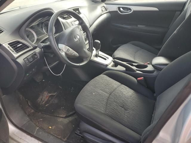 Photo 7 from auction – 2015 NISSAN SENTRA S with VIN 3N1AB7AP1FY218923
