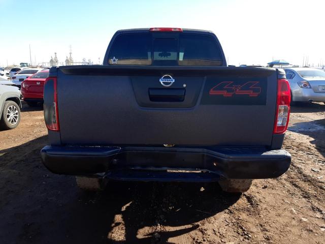 Photo 6 from auction – 2016 NISSAN FRONTIER S with VIN 1N6AD0EV2GN715627
