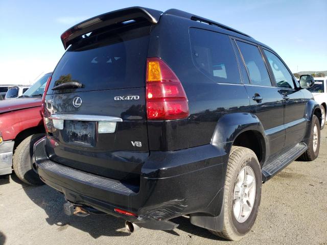 Photo 3 from auction – 2007 LEXUS GX 470 with VIN JTJBT20X470128810