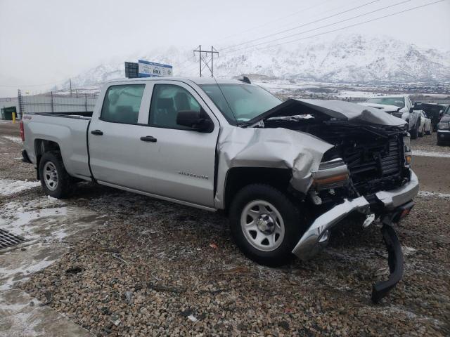 Photo 4 from auction – 2018 CHEVROLET SILVERADO with VIN 1GCUKNEC5JF126879