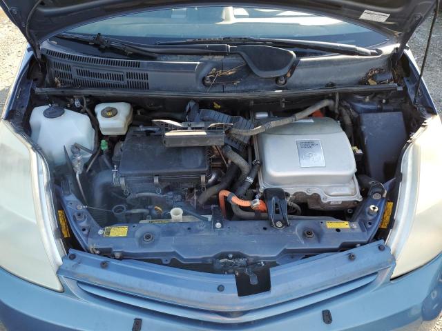 Photo 11 from auction – 2004 TOYOTA PRIUS with VIN JTDKB20U840037420