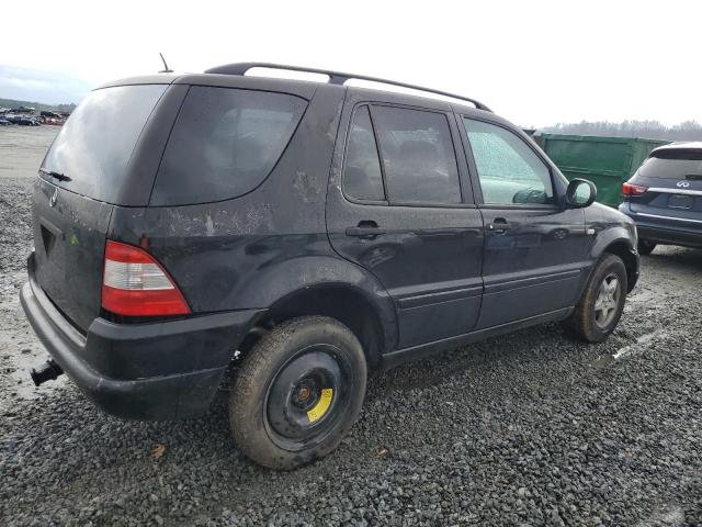 Photo 3 from auction – 2001 MERCEDES-BENZ ML 320 with VIN 4JGAB54E01A284867