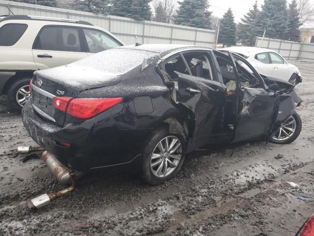 Photo 3 from auction – 2014 INFINITI Q50 BASE with VIN JN1BV7AR9EM700361