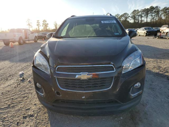 Photo 5 from auction – 2016 CHEVROLET TRAX 1LT with VIN KL7CJLSB5GB572042