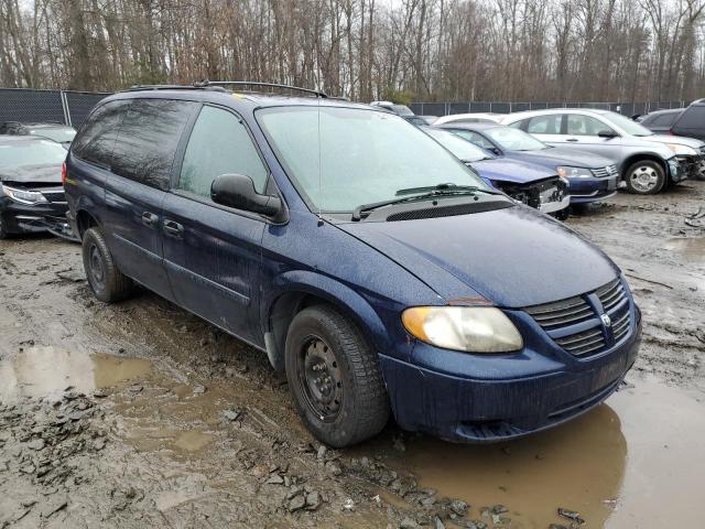 Photo 4 from auction – 2005 DODGE GRAND CARA with VIN 1D4GP24R85B127396