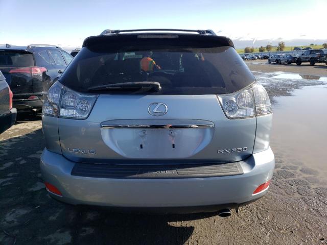 Photo 6 from auction – 2008 LEXUS RX 350 with VIN JTJGK31U780013977