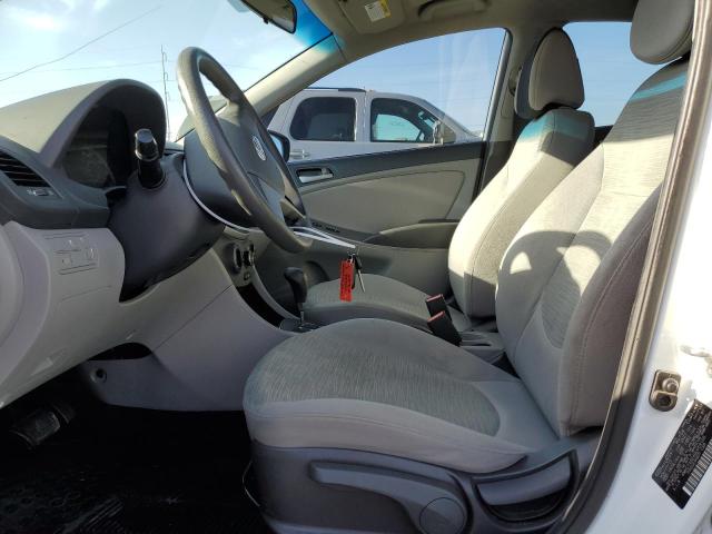Photo 7 from auction – 2016 HYUNDAI ACCENT SE with VIN KMHCT4AE4GU059105
