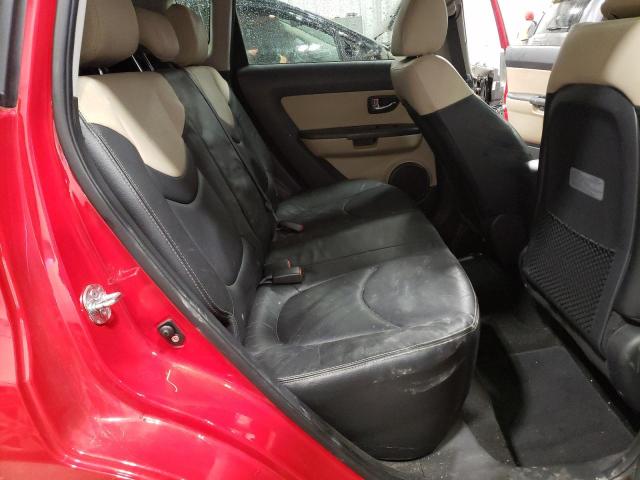 Фото 10 с аукциона – 2013 KIA SOUL + с VIN KNDJT2A62D7500975