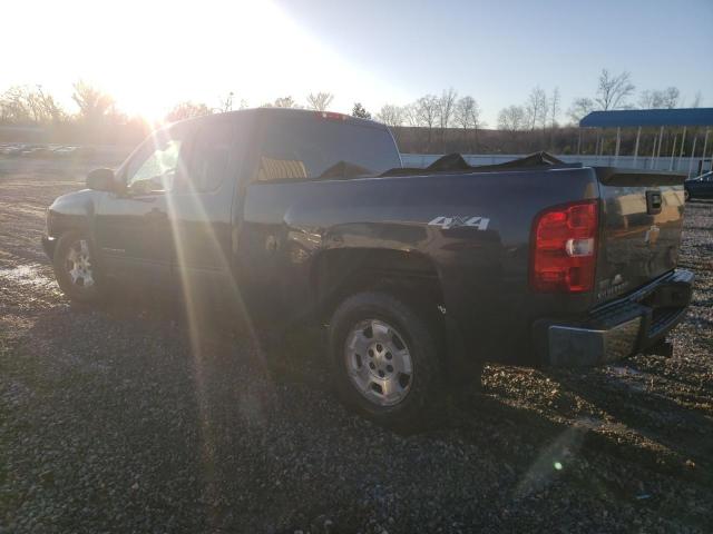 Photo 2 from auction – 2011 CHEVROLET SILVERADO with VIN 1GCRKSE35BZ305332