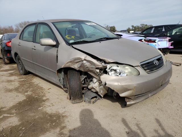 Photo 4 from auction – 2006 TOYOTA COROLLA CE with VIN 1NXBR32E06Z609661