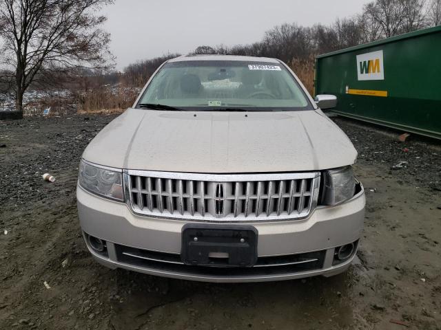 Photo 5 from auction – 2009 LINCOLN MKZ with VIN 3LNHM26T49R620248
