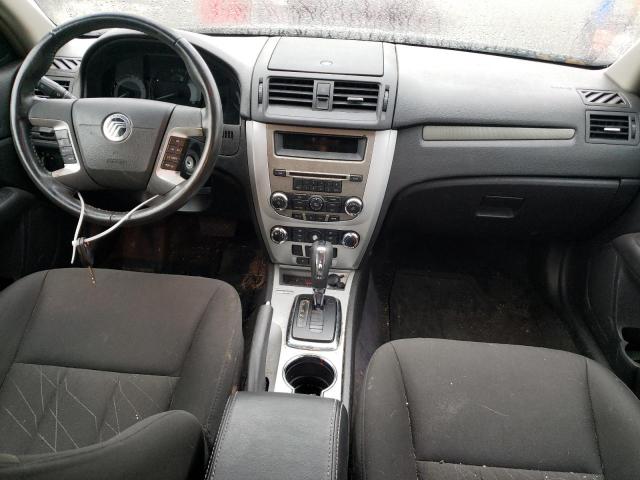Photo 8 from auction – 2010 MERCURY MILAN with VIN 3MEHM0HA1AR645776