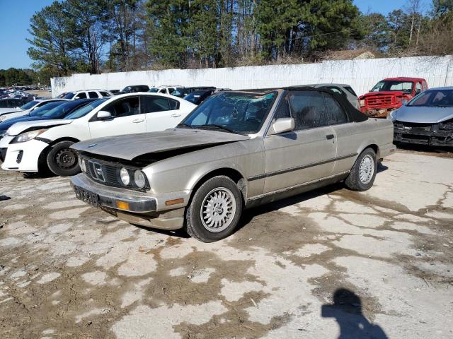 BMW 325 IC AUT 1990 with VIN WBABB2301LEC19972 - Photo from auction