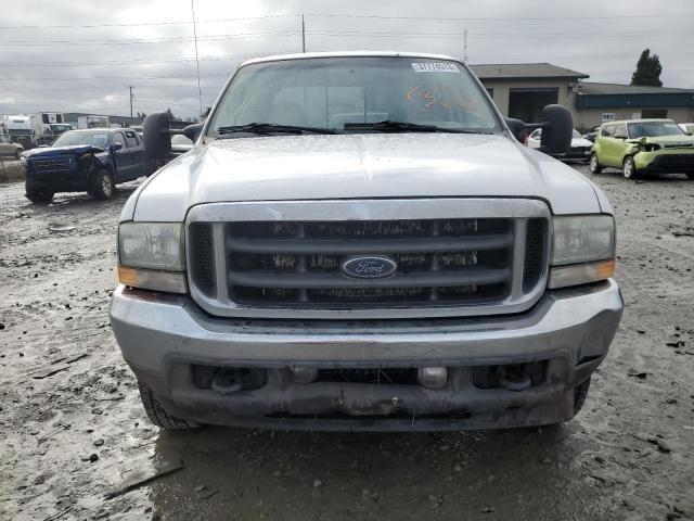 Photo 5 from auction – 2004 FORD F250 SUPER with VIN 1FTNW21P84EE07892