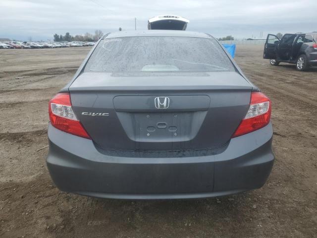 Foto 6 de la subasta – 2012 HONDA CIVIC EX con VIN 2HGFB2F8XCH332865