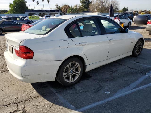 Photo 3 from auction – 2008 BMW 328 I SULE with VIN WBAVC53538FZ82730
